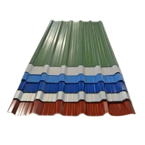 Perché scegliere piastre in acciaio con rivestimento a colori?