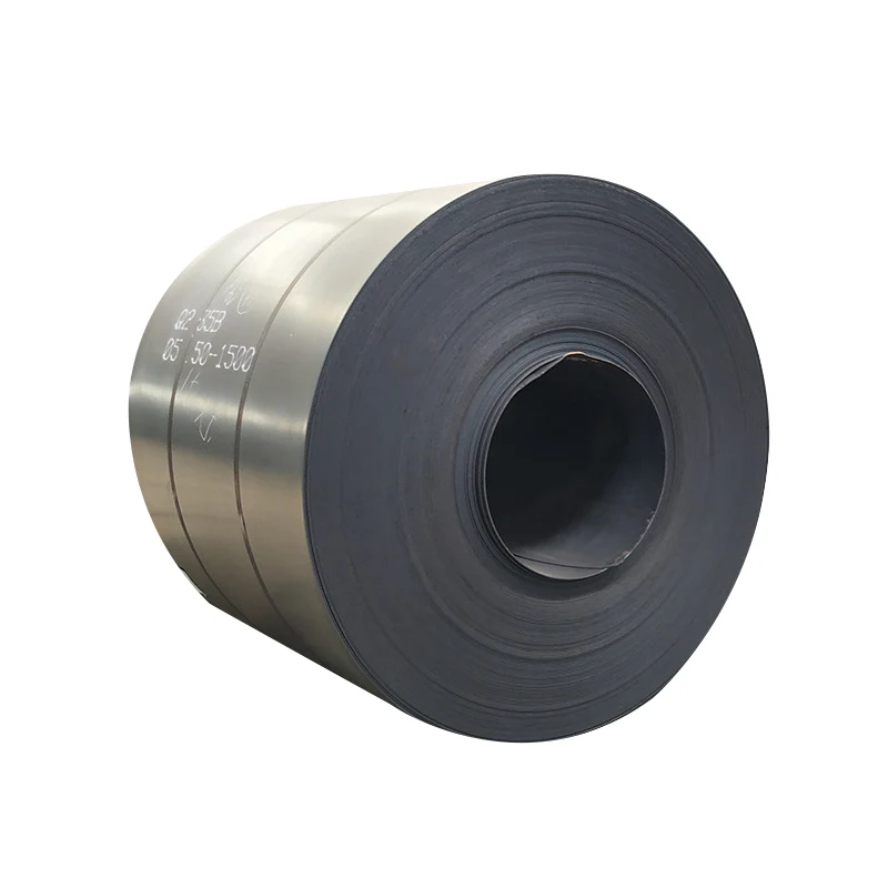 2 mm da 4 mm 8 mm con late di acciaio a carbonio arrotolato a caldo