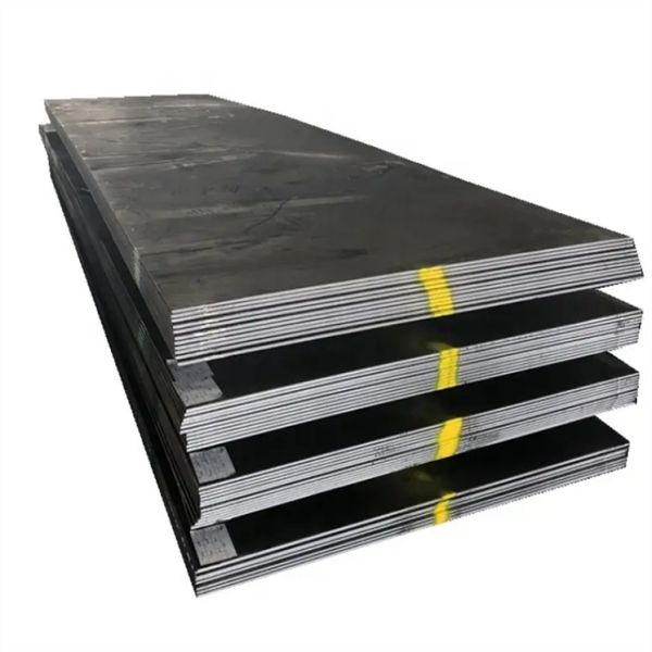 Piastra in acciaio al carbonio laminato a freddo A36
