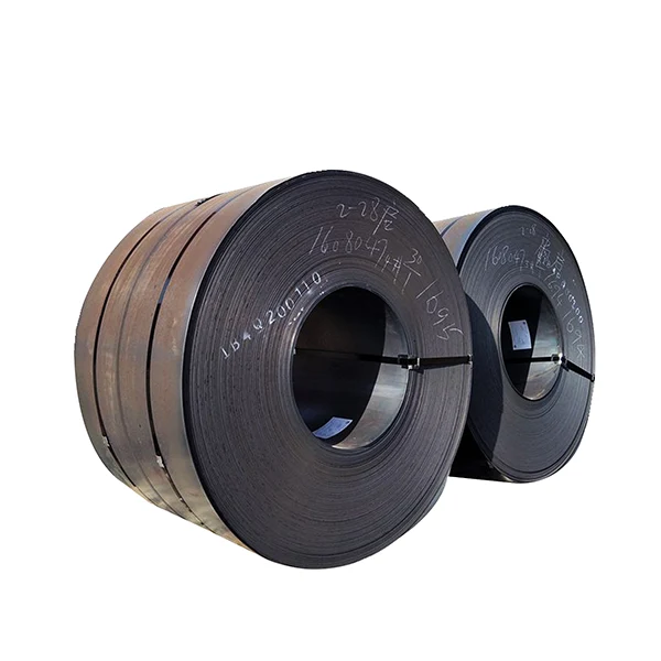 AISI 1006 A36 SS400 Coil in acciaio a carbone a caldo