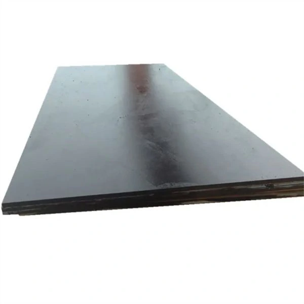 Piastra in acciaio legato laminato a freddo