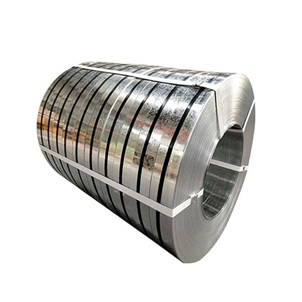 Bobina galvanizzata DX51D