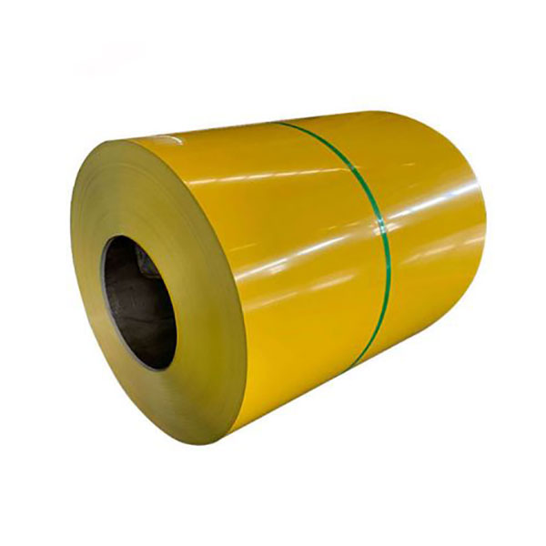 Bobina rivestita a colori DX51D+Z