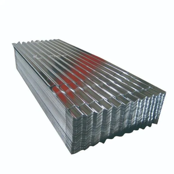 Foglio galvanizzato DX52D