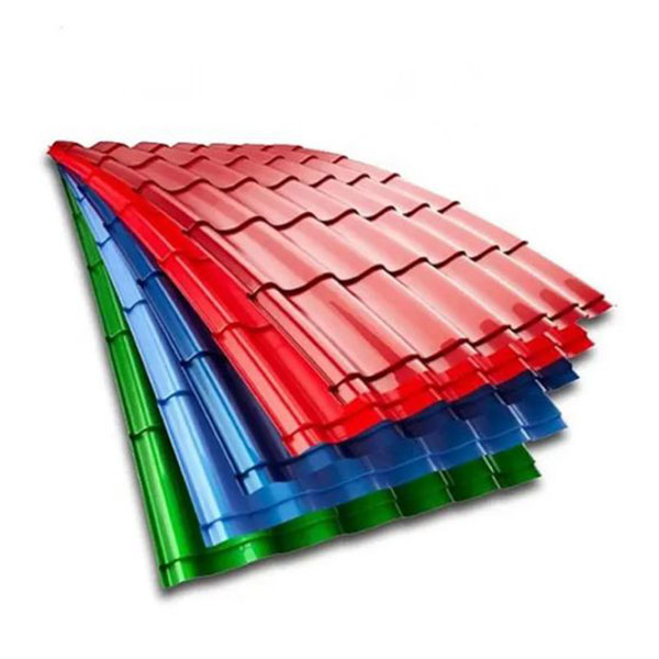 Pannello del tetto PPGL