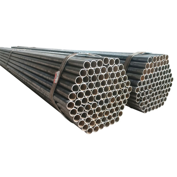 Tubo di acciaio al carbonio senza soluzione di continuità ASTM1020 1045 A572 GR50